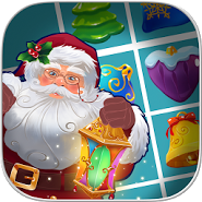 Christmas Match 3 Puzzle Game