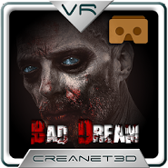 Bad Dream Cardboard VR Horror