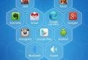 Honeycomb Launcher screenshot 8