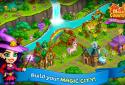 Country Magic: fairy city farm screenshot 5