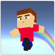 Chasing Light - BHOP game