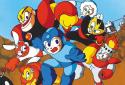 MEGA MAN 1,2,3,4,5,6 MOBILE screenshot 1