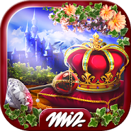 Hidden Object Princess Castle