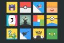 Flatout Minimal IconPack Theme screenshot 7