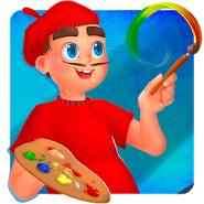 Pixel Painter - Drawing Online