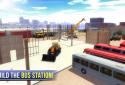 City builder 2016 Bus Station screenshot 2