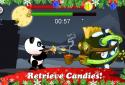 Panda Candyland: Clicker Game screenshot 7