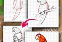 How to Draw - Easy Lessons screenshot 3