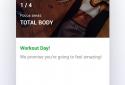FitWell Personal Fitness Coach screenshot 2