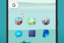 Chromatin UI - Icon Pack screenshot 4