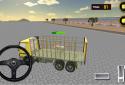 Farm Animals Transporter Truck screenshot 1
