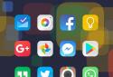 Aurora UI Square - Icon Pack screenshot 2