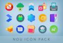 NOU - Icon Pack screenshot 1