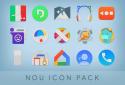 NOU - Icon Pack screenshot 2