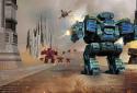 FUTURISTIC WAR ROBOTS screenshot 2