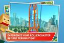 Rollercoaster Creator Express screenshot 9
