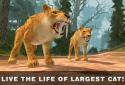 Life of Sabertooth Tiger 3D screenshot 1