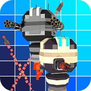 Rocket Shock 3D Alpha