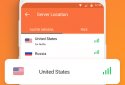 Turbo VPN Unlimited Free VPN screenshot 2 Turbo VPN Unlimited Free VPN screenshot 2