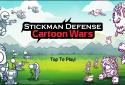 Stickman Defense: Cartoon Wars screenshot 8