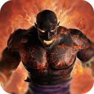 Battle of Heroes : Orcs and Zombies