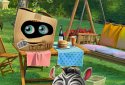 Boxie: Hidden Object Puzzle screenshot 1