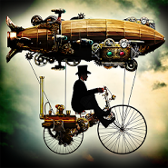 Steamkraft Deluxe