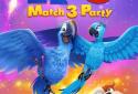 Rio: Match 3 Party screenshot 1