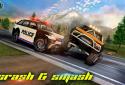 Police Car Smash 2017 screenshot 12