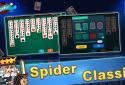 Spider Solitaire -Card Game screenshot 2