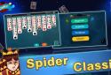 Spider Solitaire -Card Game screenshot 3