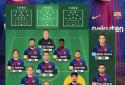 FC Barcelona Fantasy Manager screenshot 1