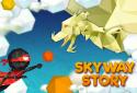 Skyway Story Ninja Arcade screenshot 7