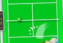 Bang Bang Tennis screenshot 2