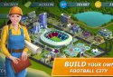 11x11: Football manager screenshot 1