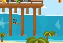 Stickman Surfer screenshot 7