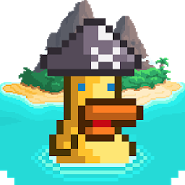 Gravity Duck Islands
