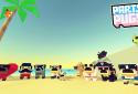 Party Pugs: Beach Puzzle GO! screenshot 2