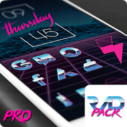 Rad Pack Pro - 80's Theme