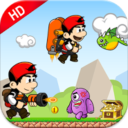 The Super Adventures of Luiji