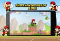 The Super Adventures of Luiji screenshot 1