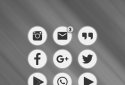 Faddy - Icon Pack screenshot 1