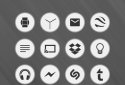 Faddy - Icon Pack screenshot 4