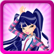 Musa Winx Dress up 2