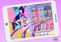 Musa Winx Dress up 2 screenshot 1