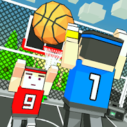 Basketball 3D Cubic