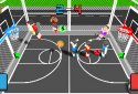 Basketball 3D Cubic screenshot 3