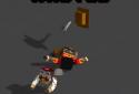 Blocky Zombies screenshot 2