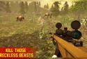 Animal Hunting Sniper 2017 screenshot 4