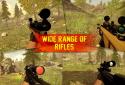 Animal Hunting Sniper 2017 screenshot 8